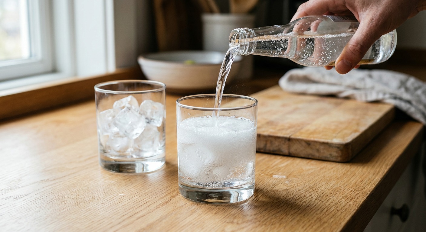 Build and top with soda