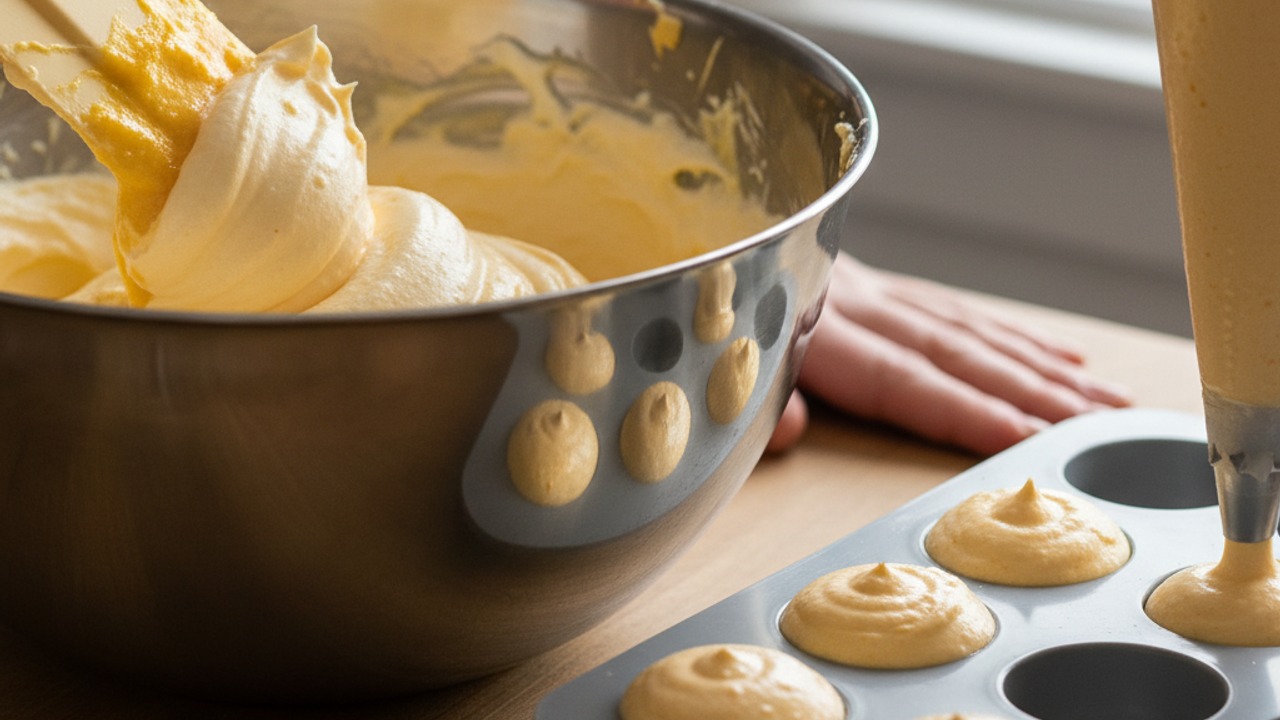 Combine and fill molds