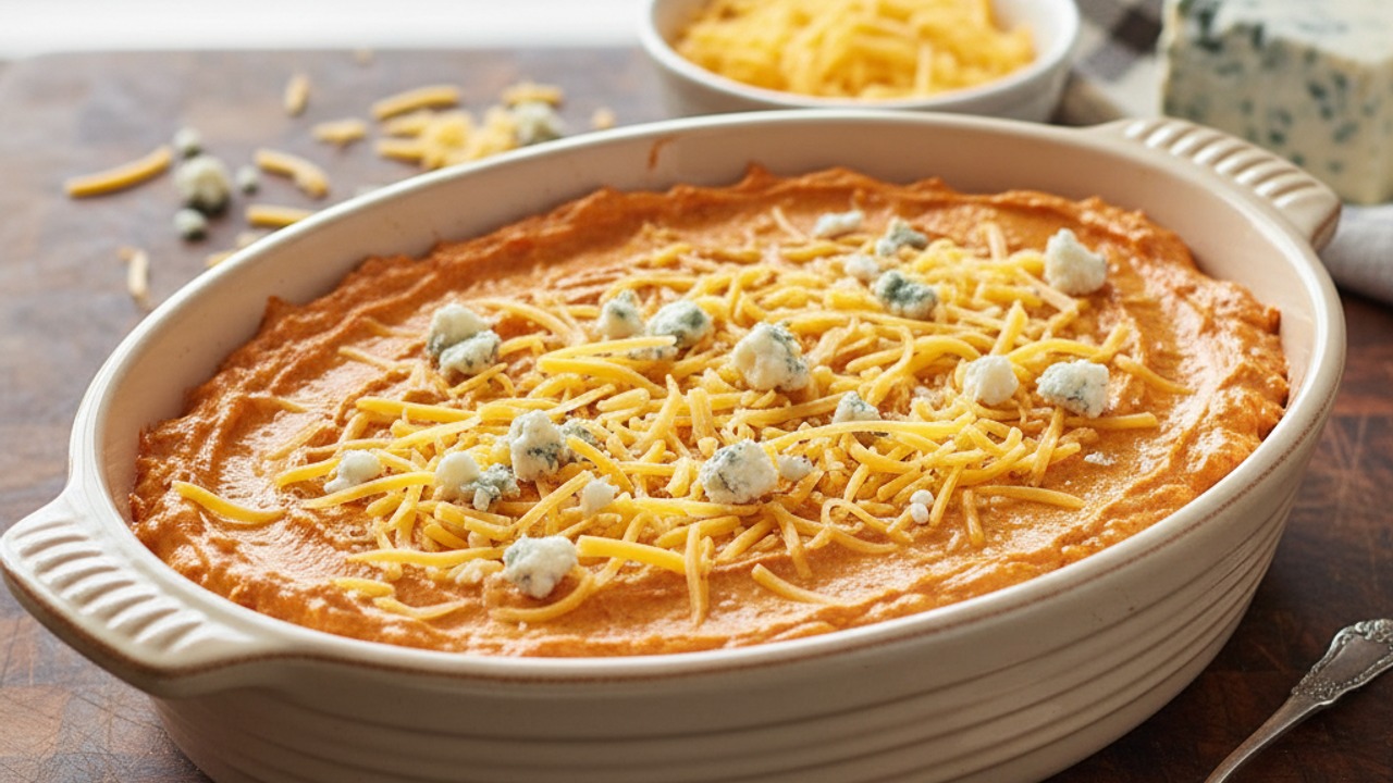Assemble in a baking dish
