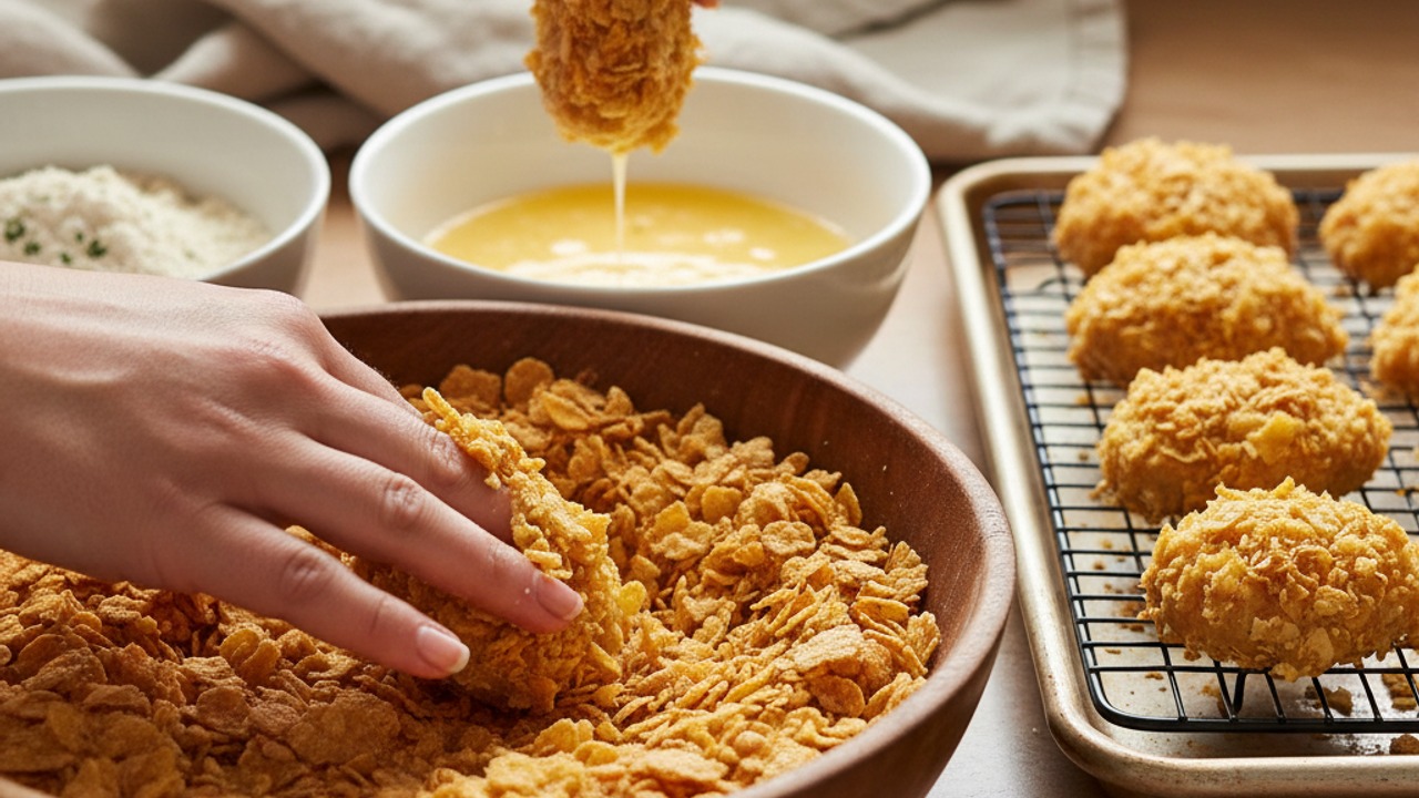 Dredge the nuggets