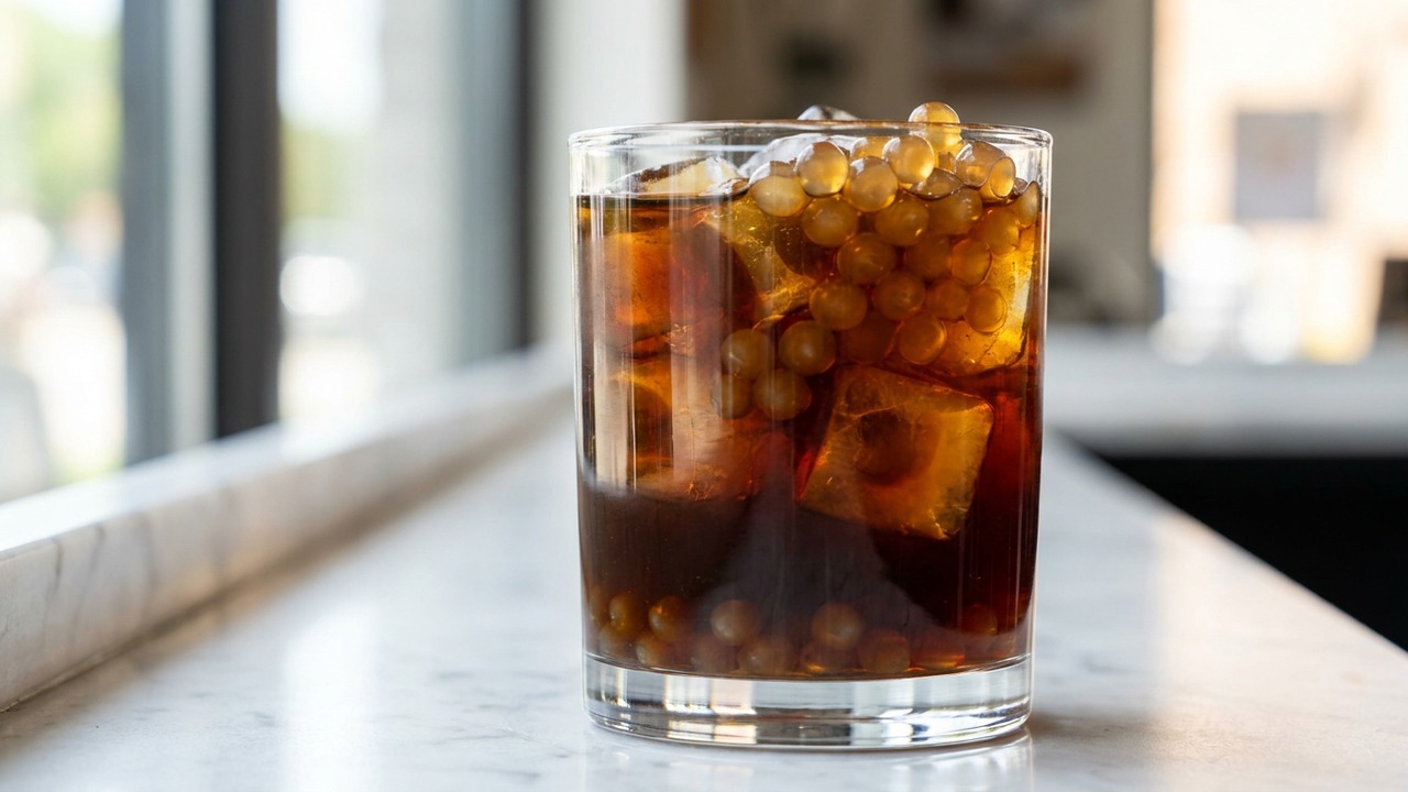 Coffee Caviar