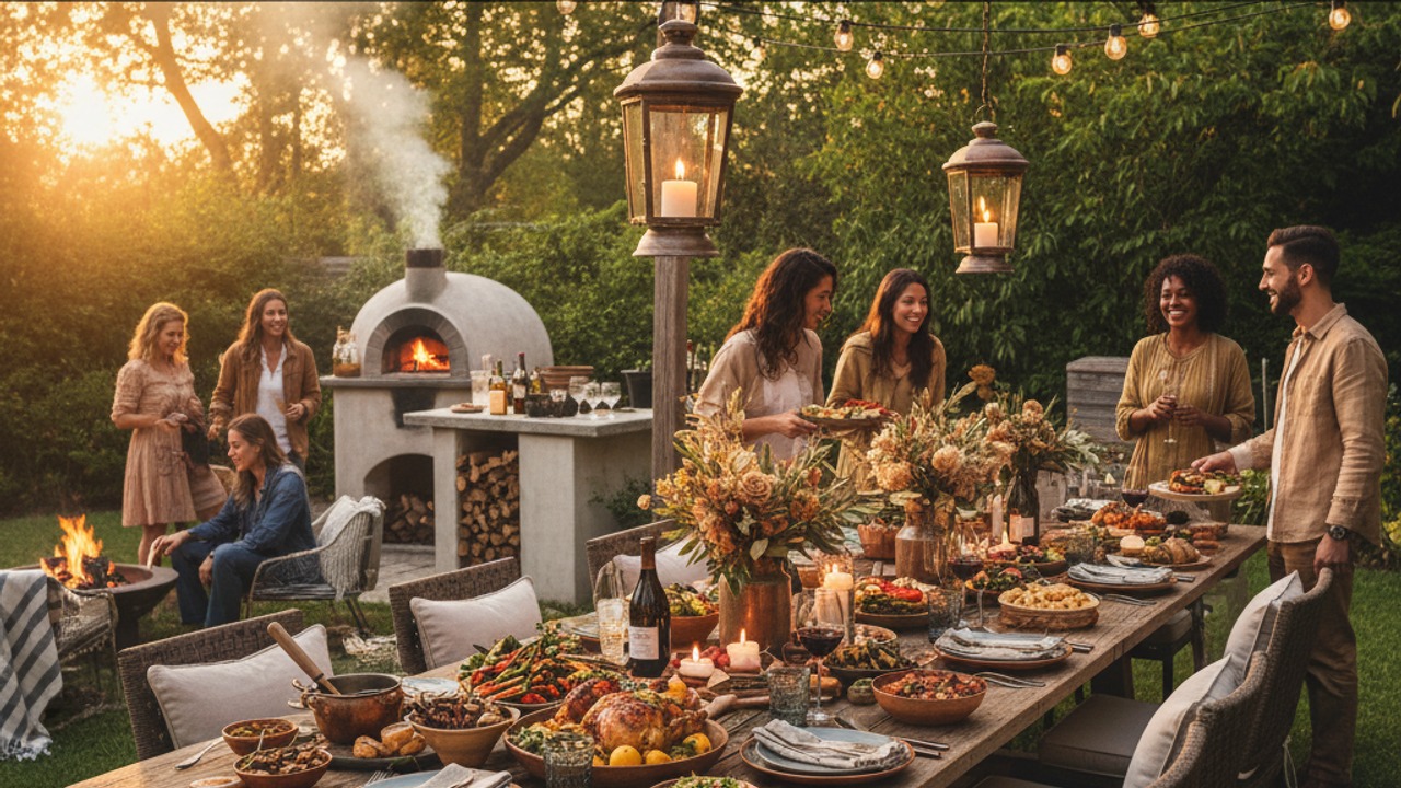 Trending Backyard Dinner Parties for 2026: 8 Outdoor Dining Formats, Ready‑Made Menus & Host Workflows
