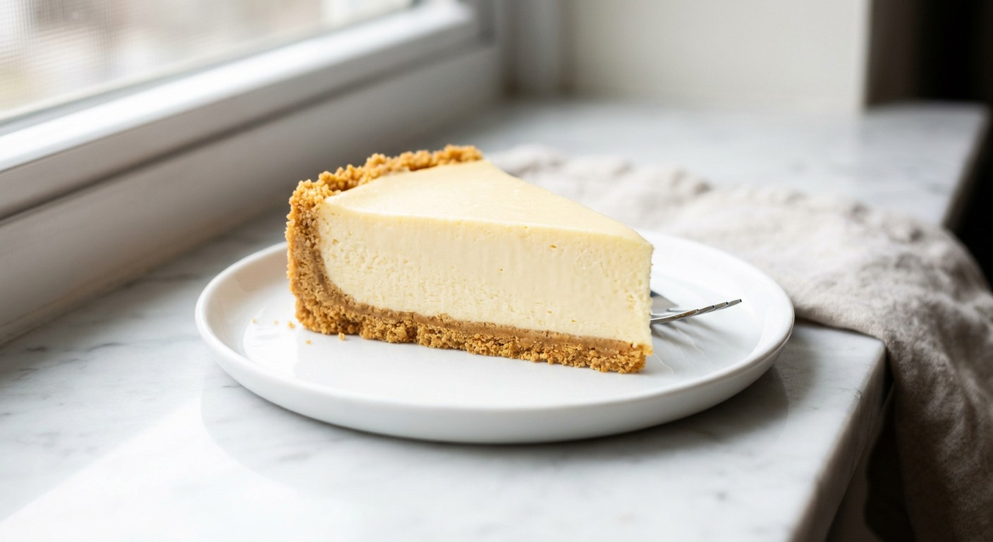 No Bake Cheesecake