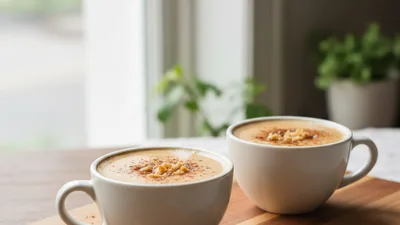 Brown Butter Espresso