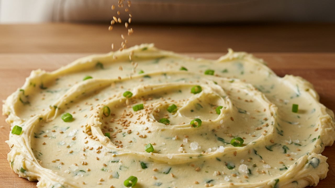 Build the butter board