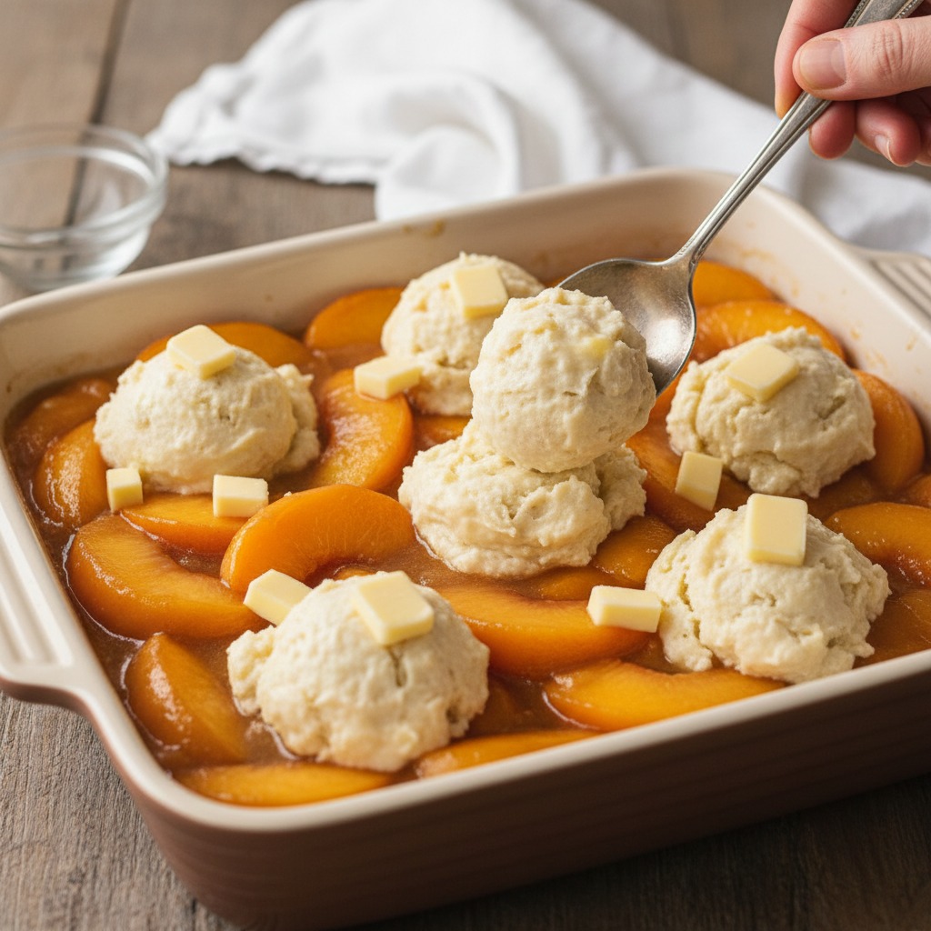 Assemble the cobbler