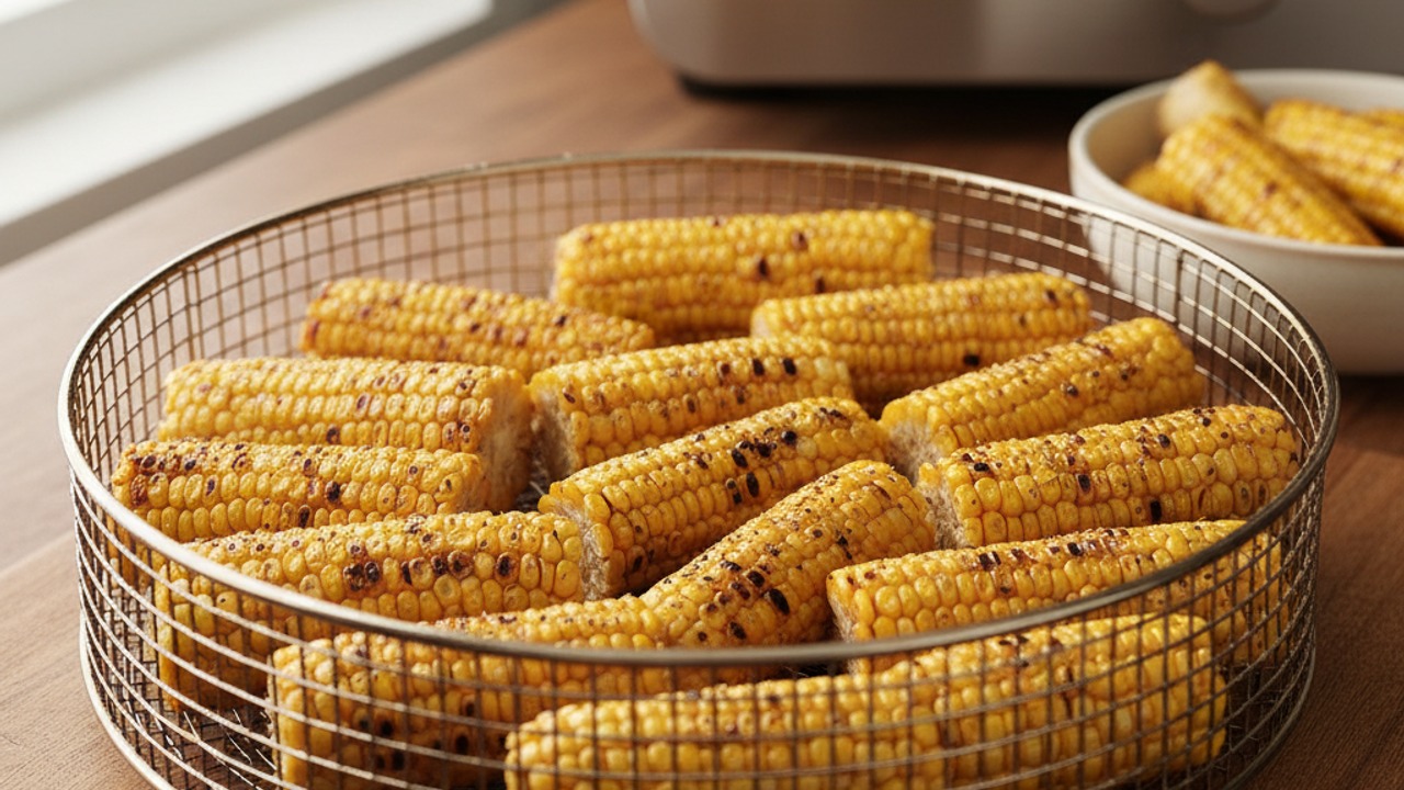 Air Fryer method