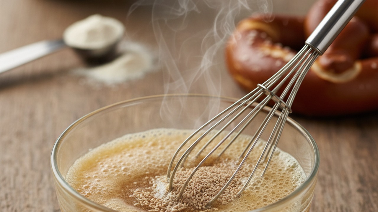 Proof the yeast