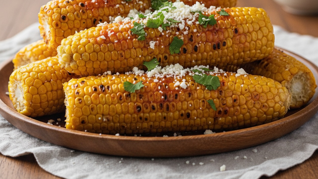 Finish with cotija and cilantro