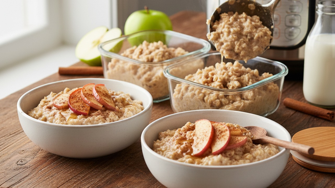 Serve or store for make-ahead meals