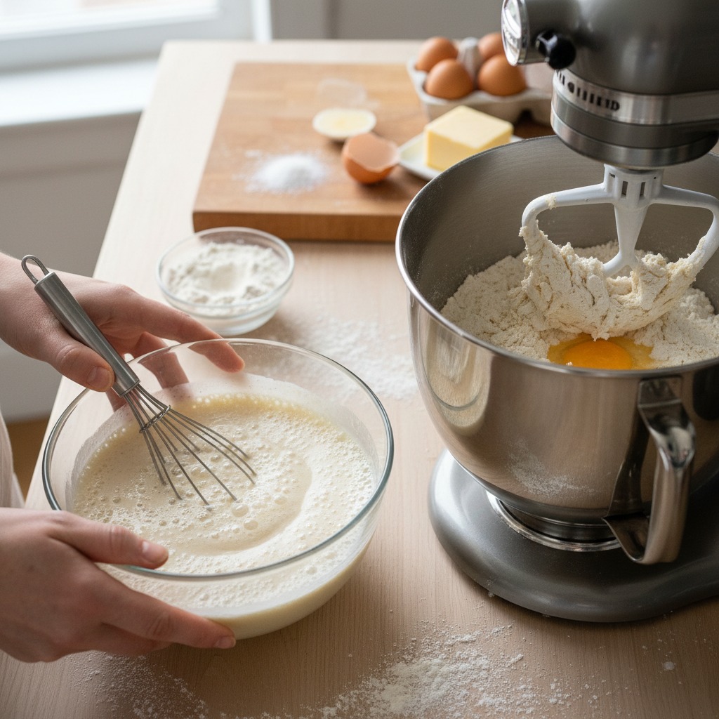 Make the dough