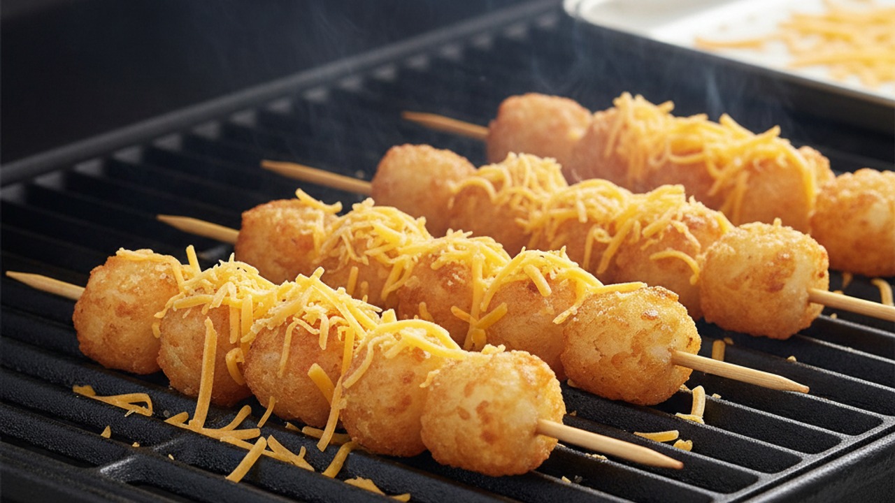 Add cheese and finish