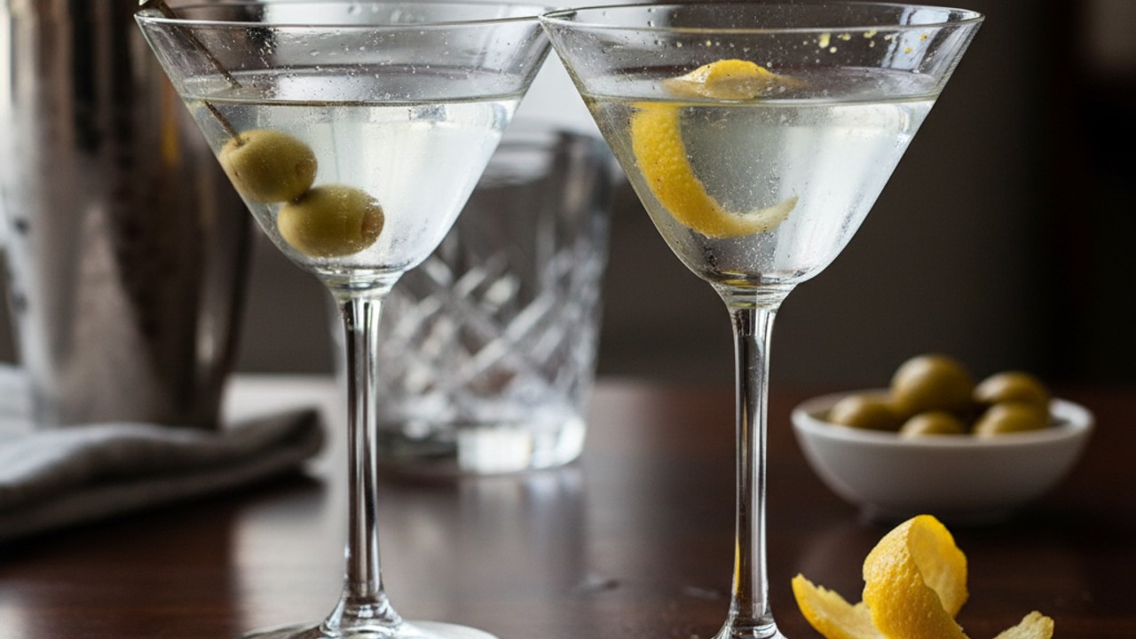 Garnish and serve
