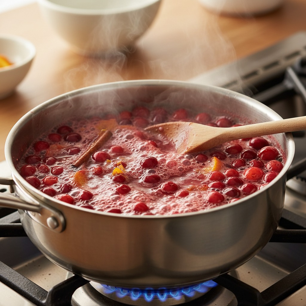 Bring to a boil