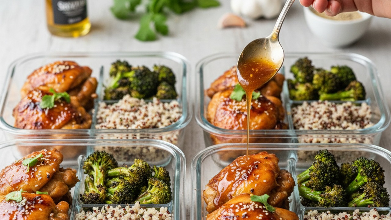Assemble and finish bowls