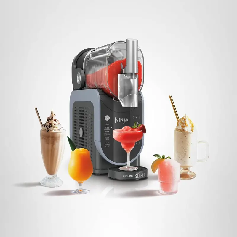 Ninja Slushy Maker Review: Fast Frozen Drinks at Home
