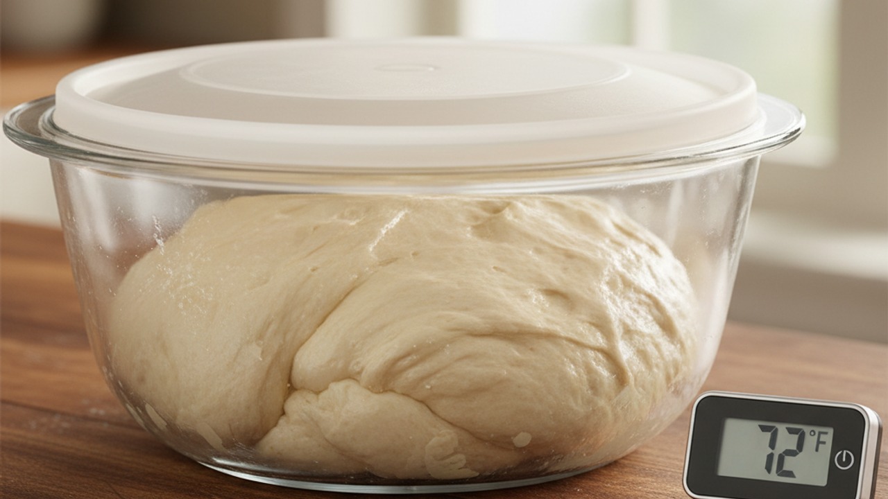 Bulk fermentation