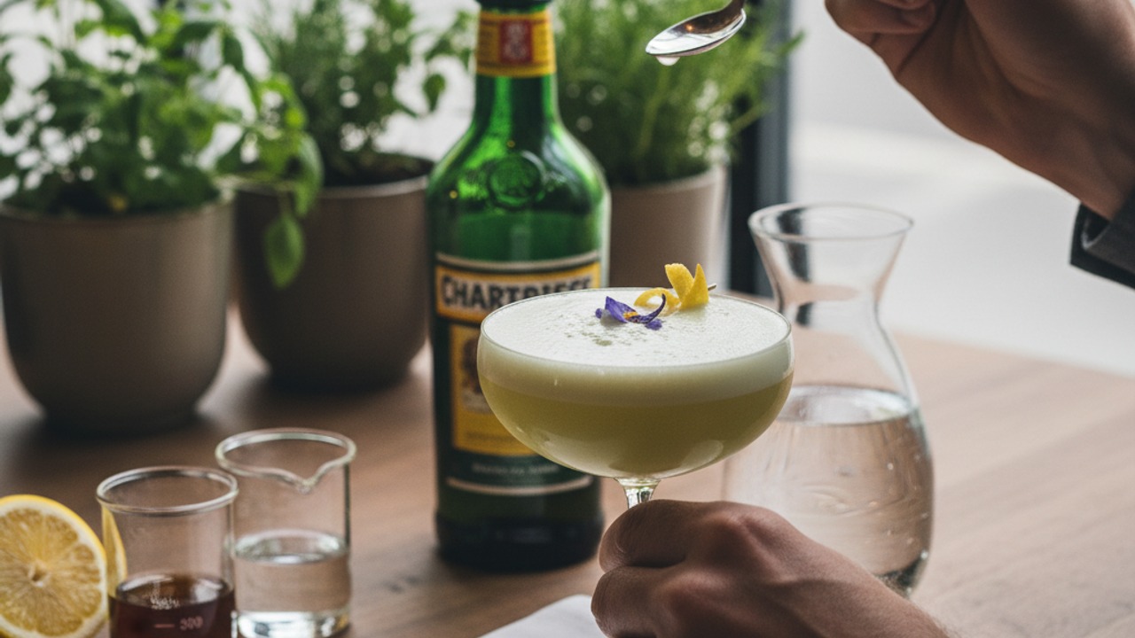 Serve and taste tips