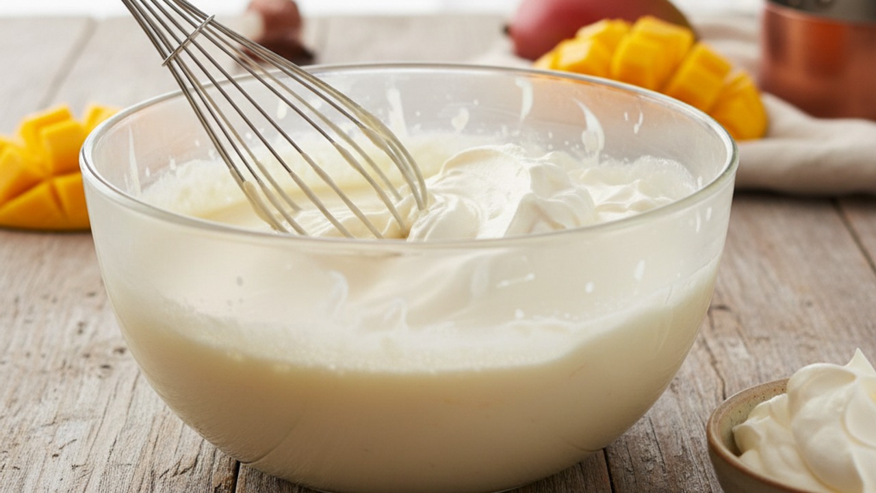 Make the kulfi base