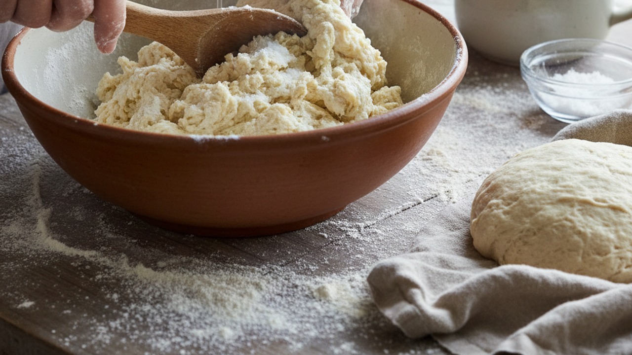 Make the dough