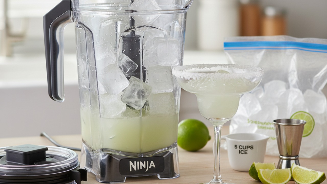 Blending and machine-specific ratio guidance