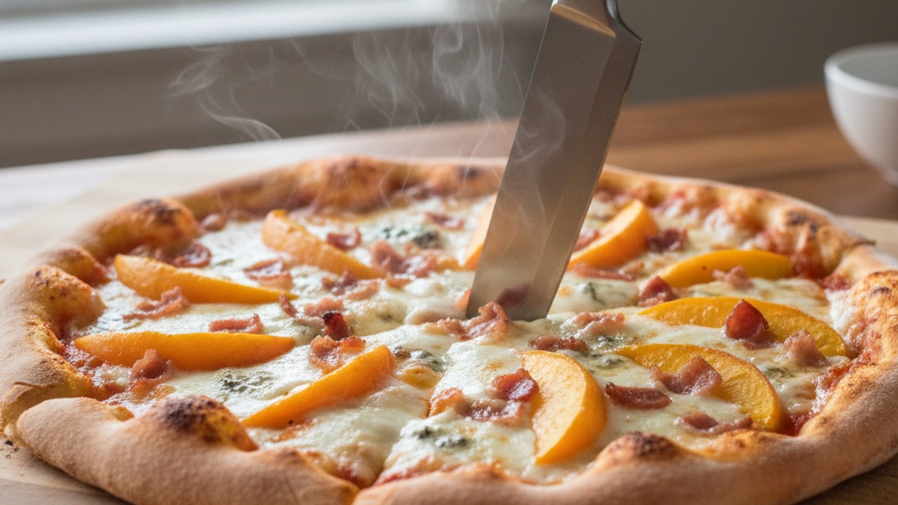 Slice and serve