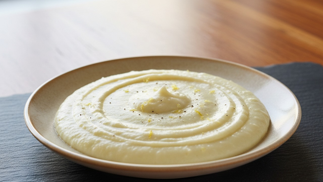 Classic Celeriac Purée (Celery Root Purée) — Silky Steakhouse Side