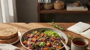Fibermaxxing at Home 101: 12 High-Fiber Meals Trending in 2026 to Boost Gut Health