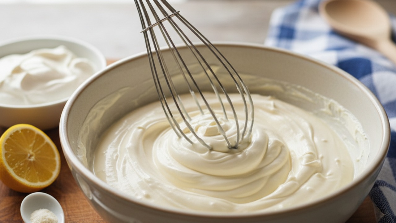 Soften and combine creamy base