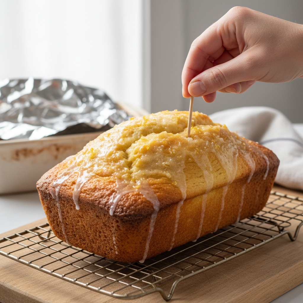 Bake until golden