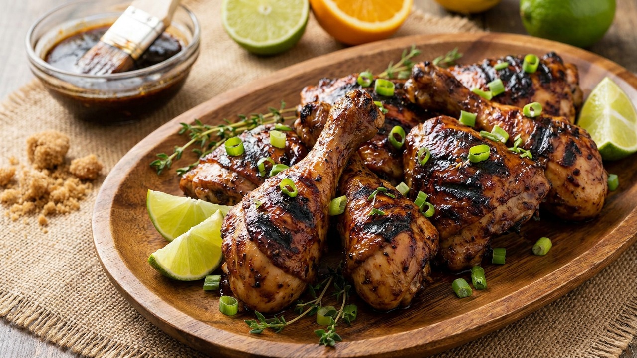 Jamaican Jerk Marinade