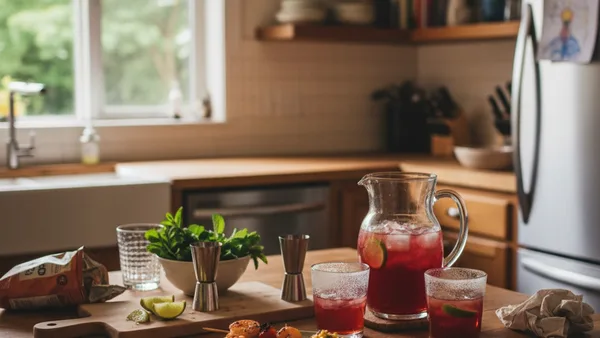 Labor Day Cocktail Pairing Playbook