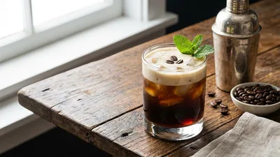 Kahlua Cold Brew Cocktail