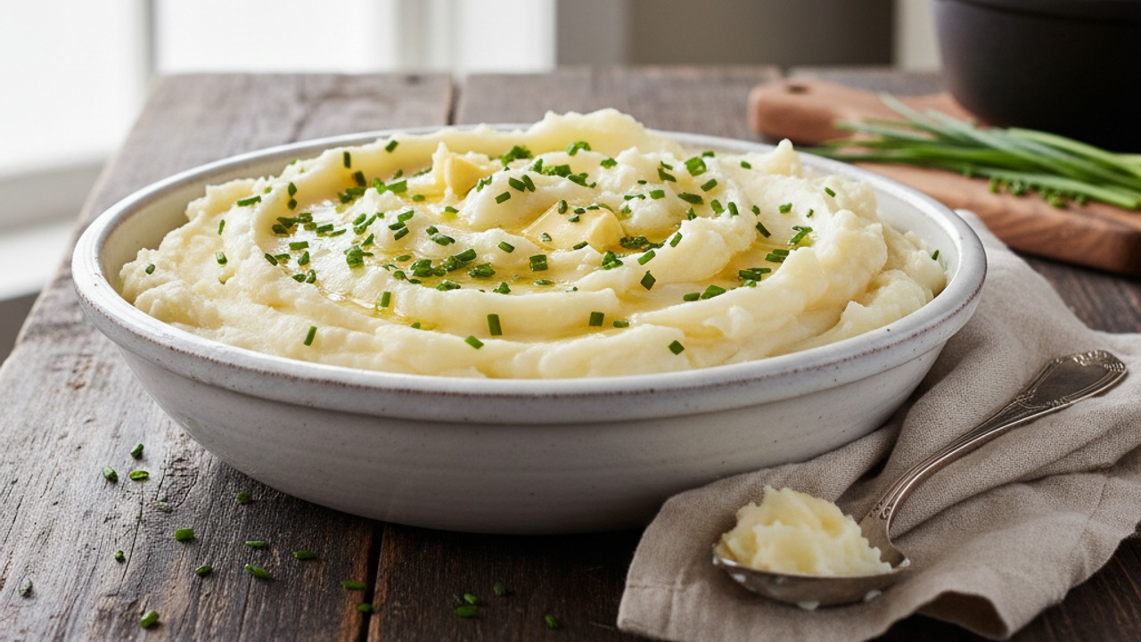 Serve warm with garnish