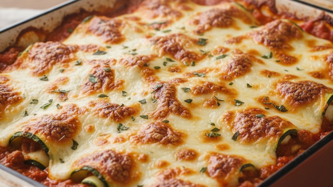 Bake until bubbly
