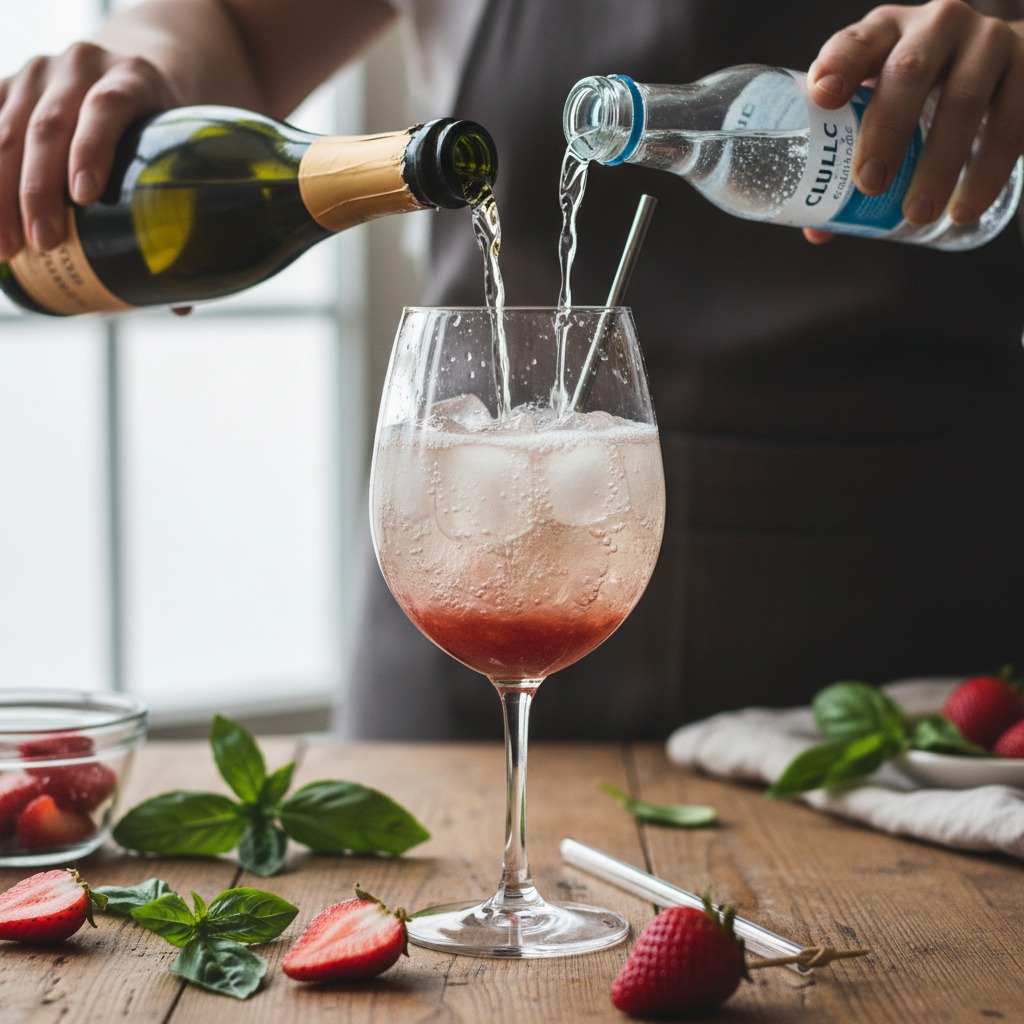 Build the spritz