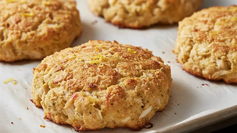 Bake until golden
