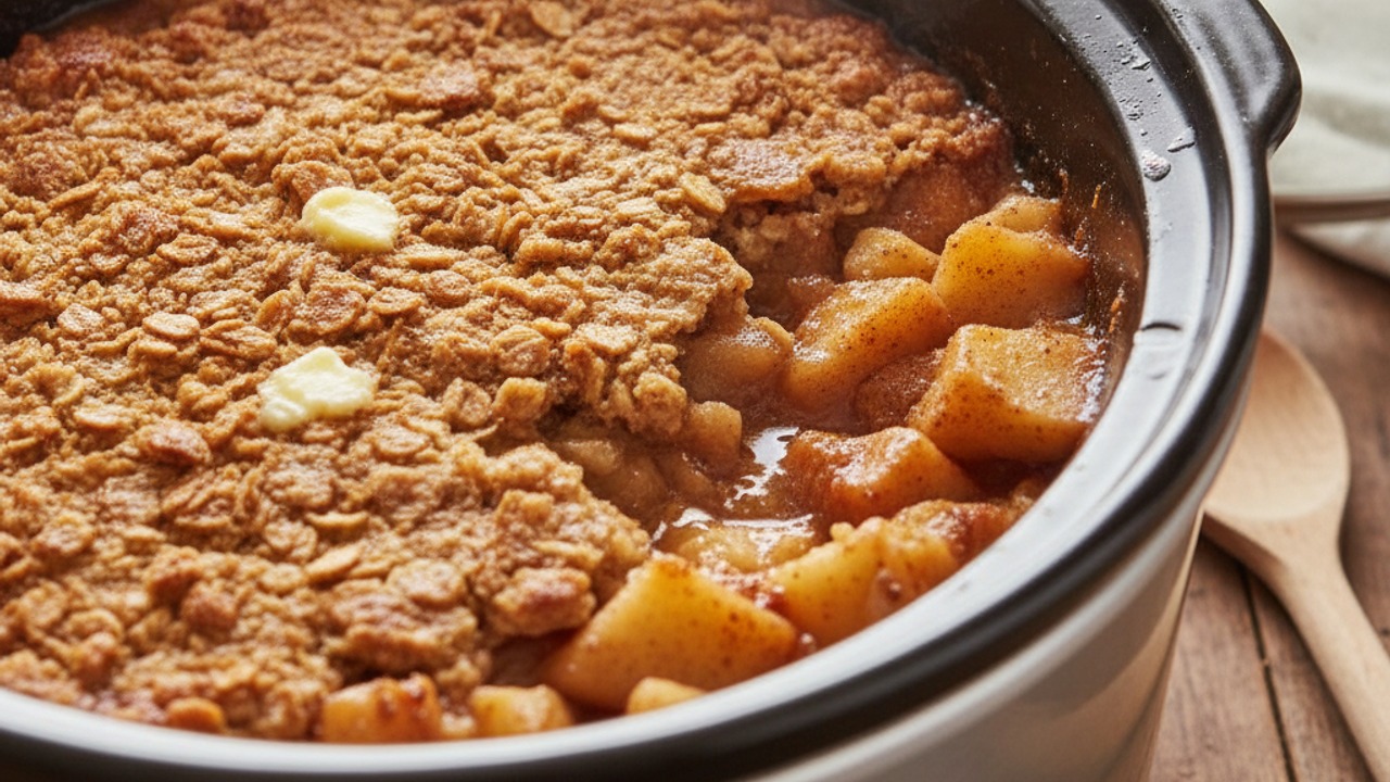 Slow-cook until tender