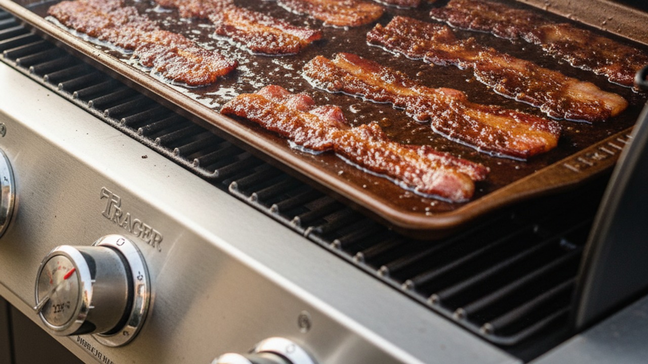 Smoke low and slow