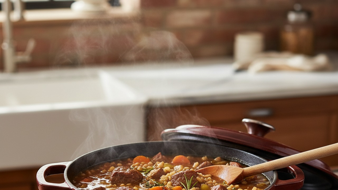 Simmer until tender