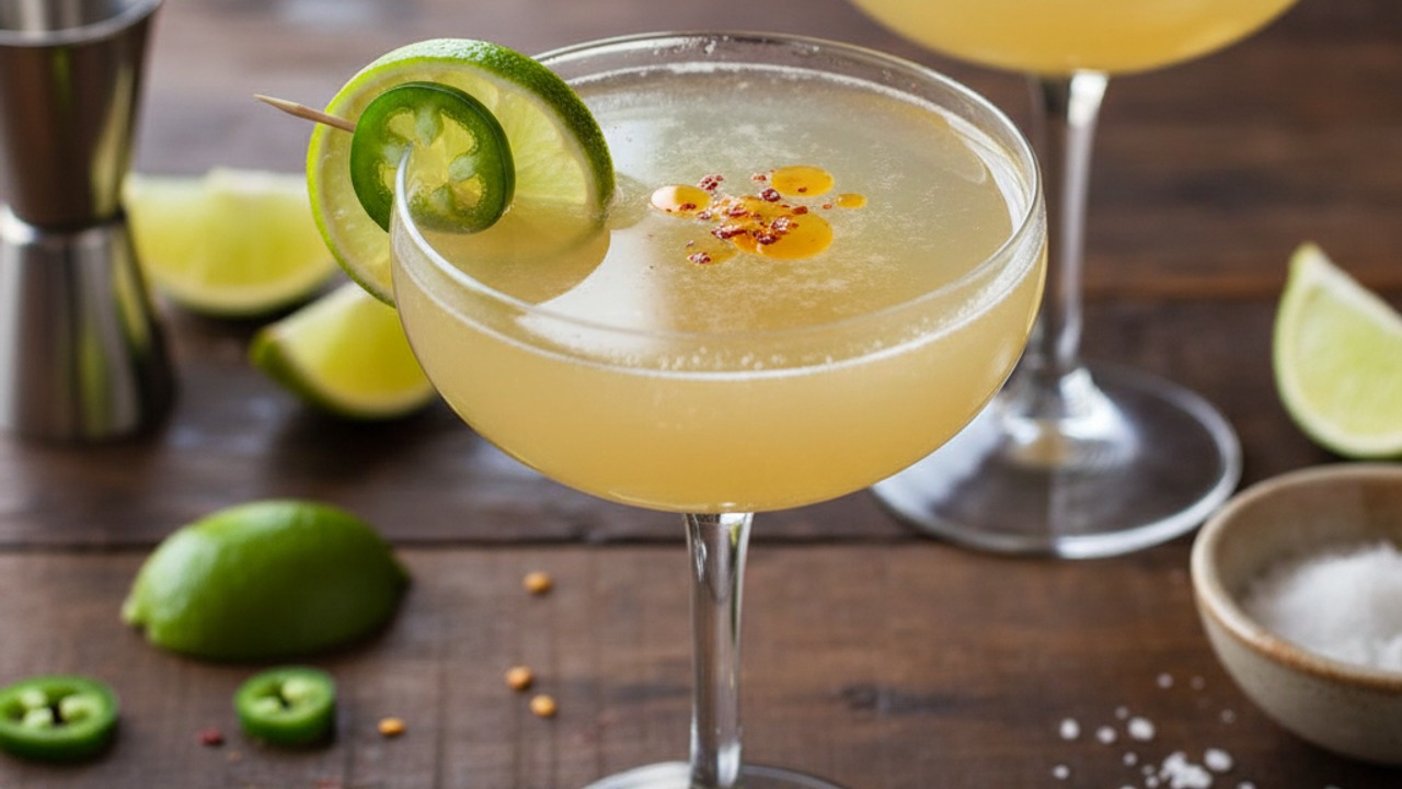 Garnish and enjoy