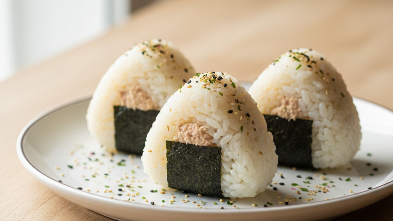 Onigiri Rice Balls