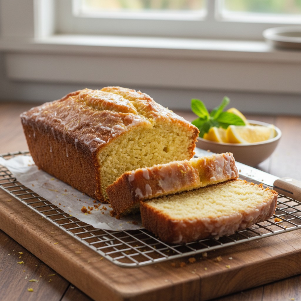 Cool, slice, and serve