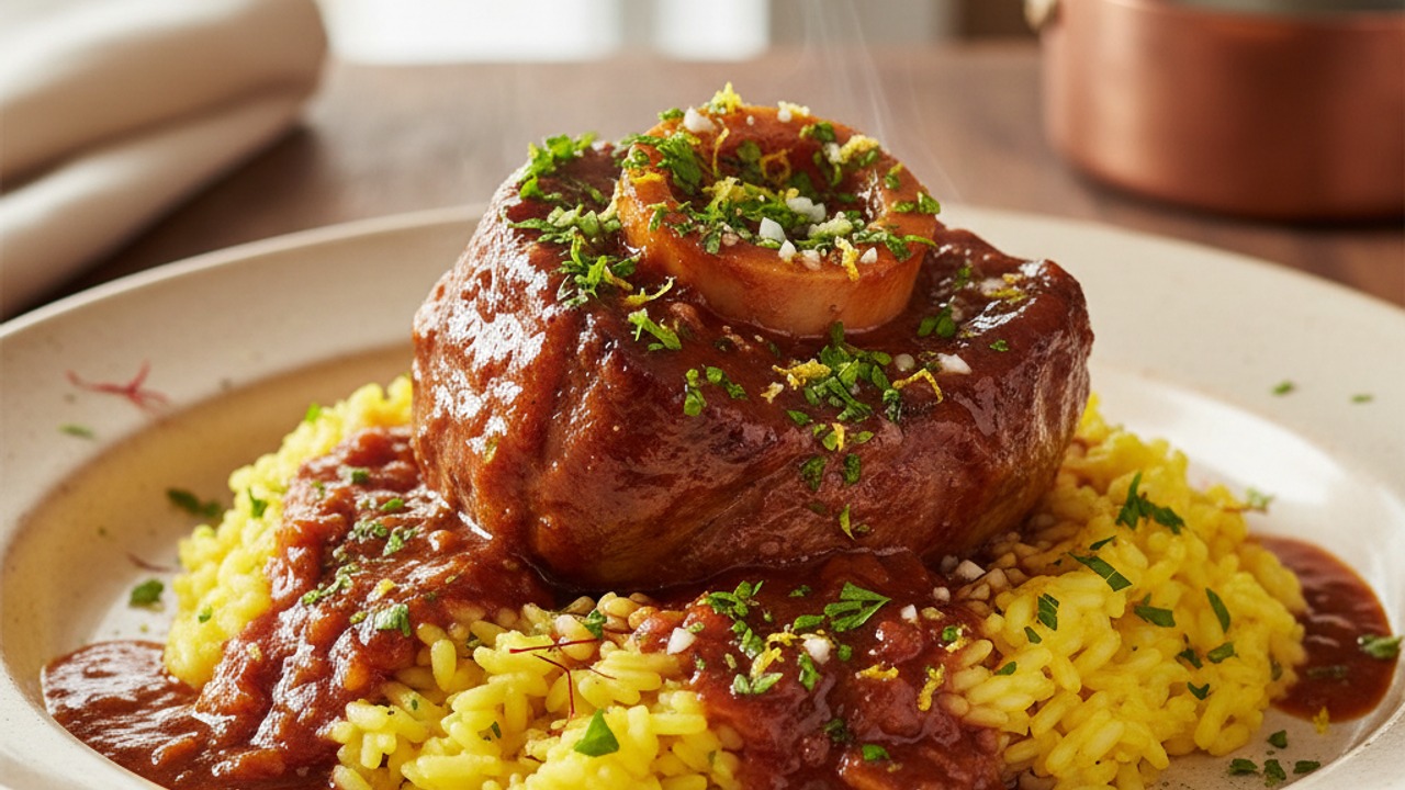 Finish and serve with gremolata