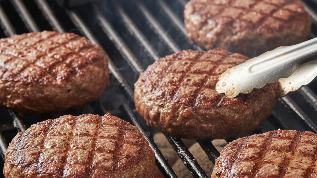 Grill from frozen or thawed