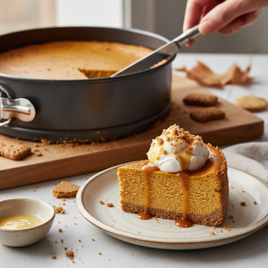 Release, slice and serve