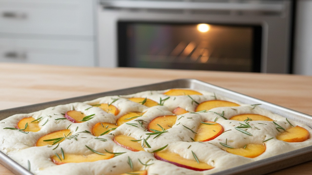 Second rise and bake
