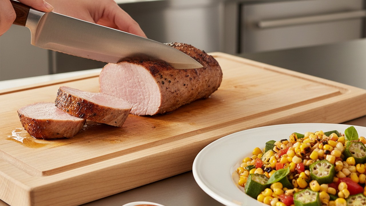 Rest, slice, serve and scaling tips
