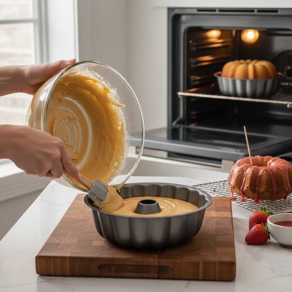 Bake the Bundt