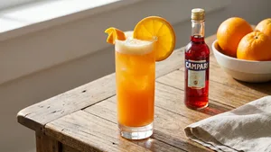 Garibaldi Cocktail